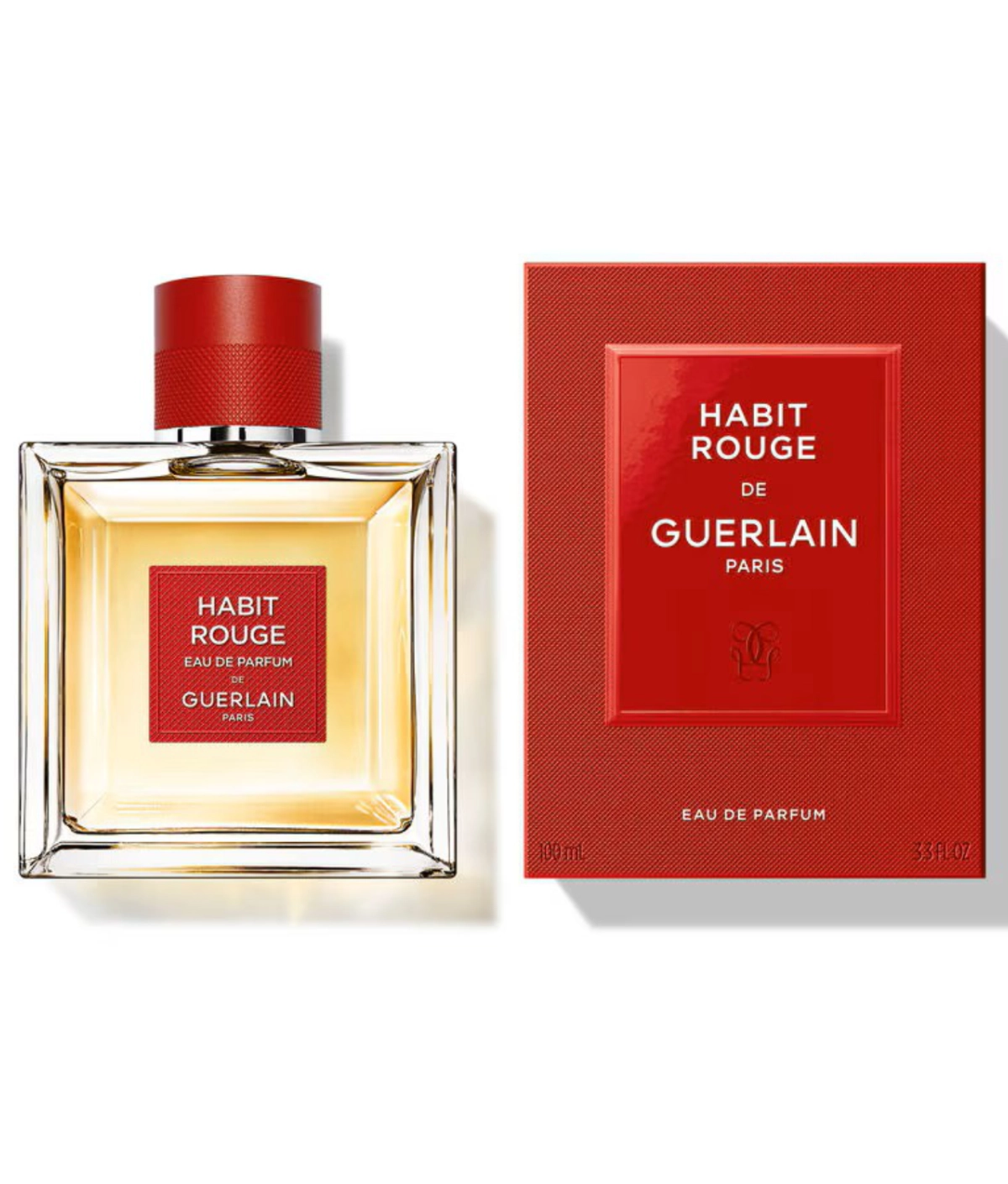 Guerlain Habit Rouge — Casa Fragrances